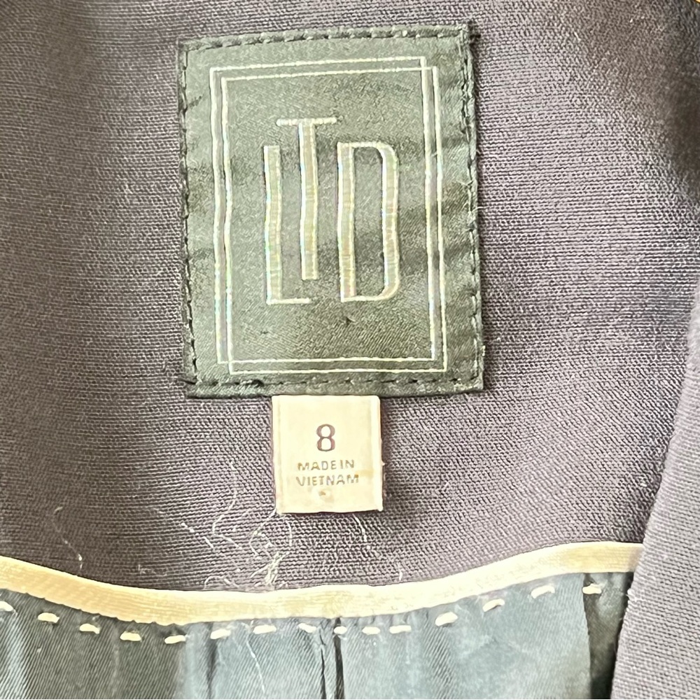 Limited Structured Blazer - image 7